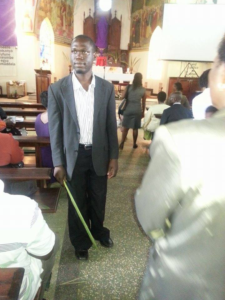 Kivumbi at Christ the King Church