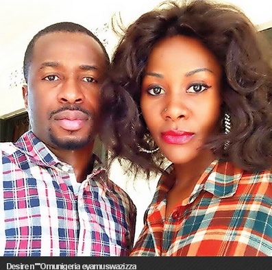 Desire Luzinda n Nigerian