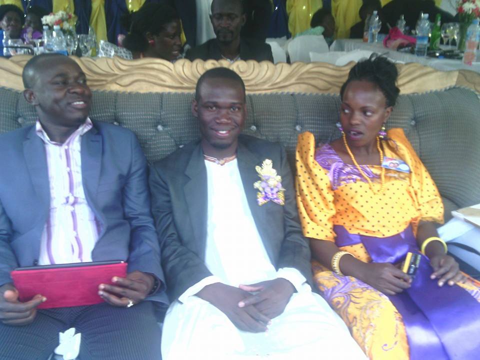 Princess Namalwa Introduces President Kivumbi (4)