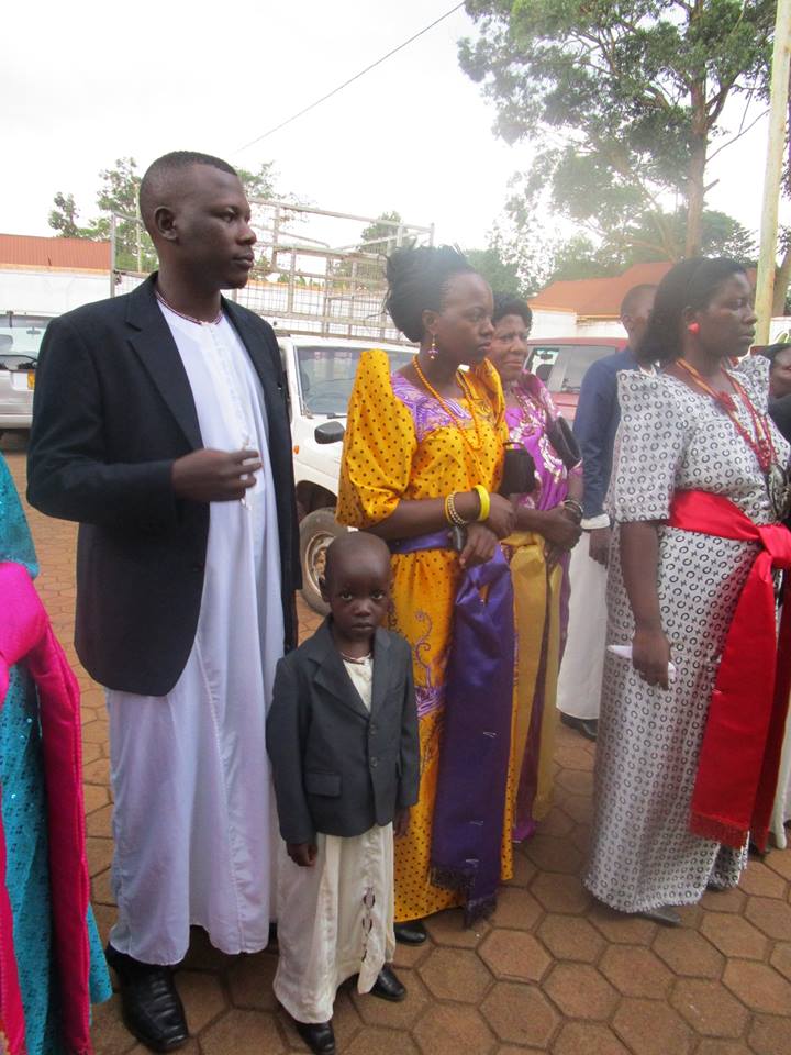 Princess Namalwa Scovia Intorduces Kivumbi