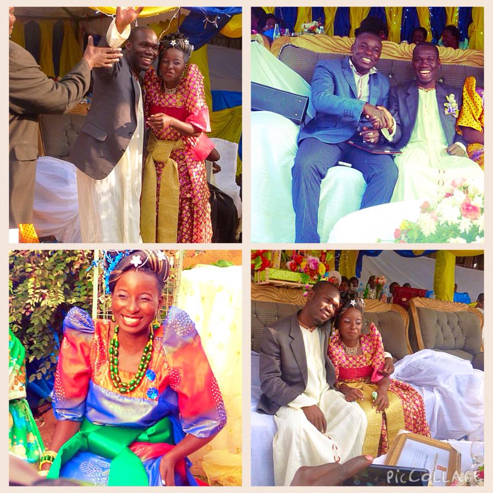 Princess Namalwa Scovia Introduces Kivumbi E Benjamin