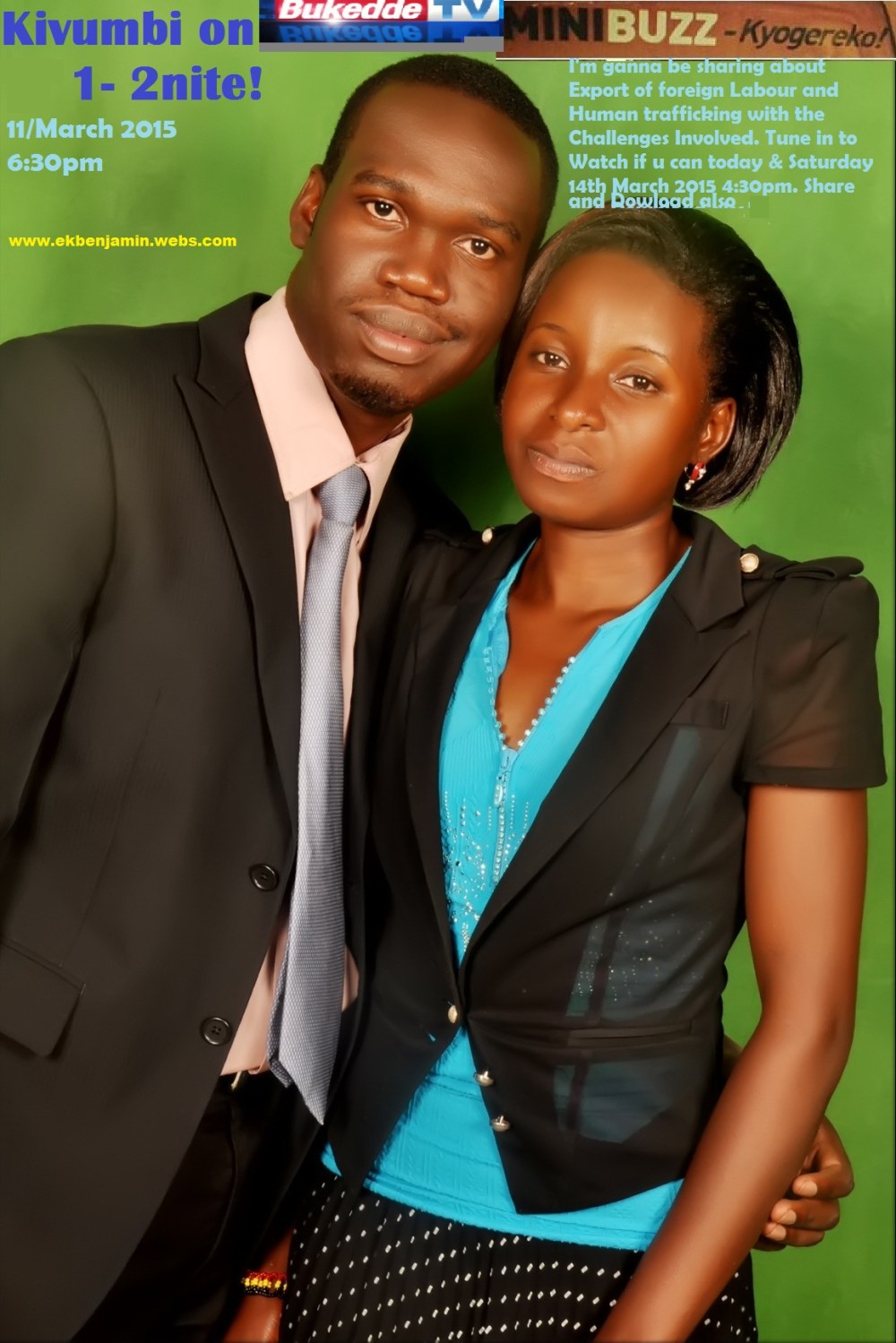 Kivumbion Bukedde TV