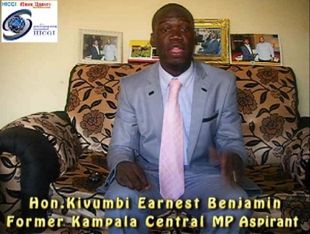 Hon kivumbi Earnest on Burundi Coup