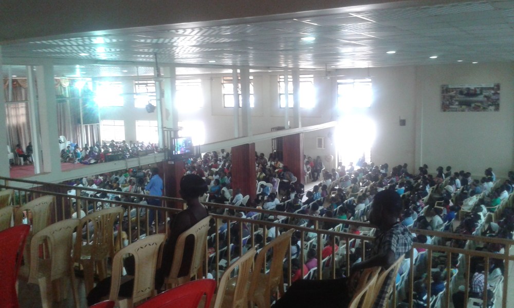 Dr. Joseph Sserwada recieves Prophet Felix Omondi &amp; Kivumbi Earnest Benjamin (6)