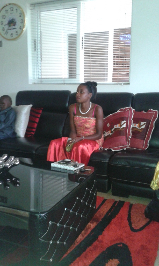 Kivumbi Eanest Benjamin wih Prophet Felix Omondi at Ps Imleda Numutebi Liberty Worship Centre (14)