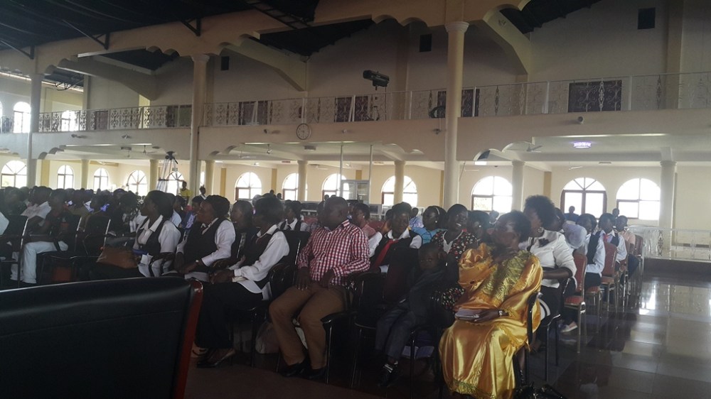 Kivumbi Eanest Benjamin wih Prophet Felix Omondi at Ps Imleda Numutebi Liberty Worship Centre (32)