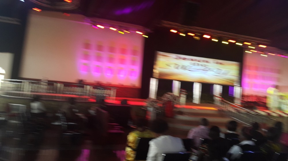 Kivumbi Eanest Benjamin wih Prophet Felix Omondi at Ps Imleda Numutebi Liberty Worship Centre (60)