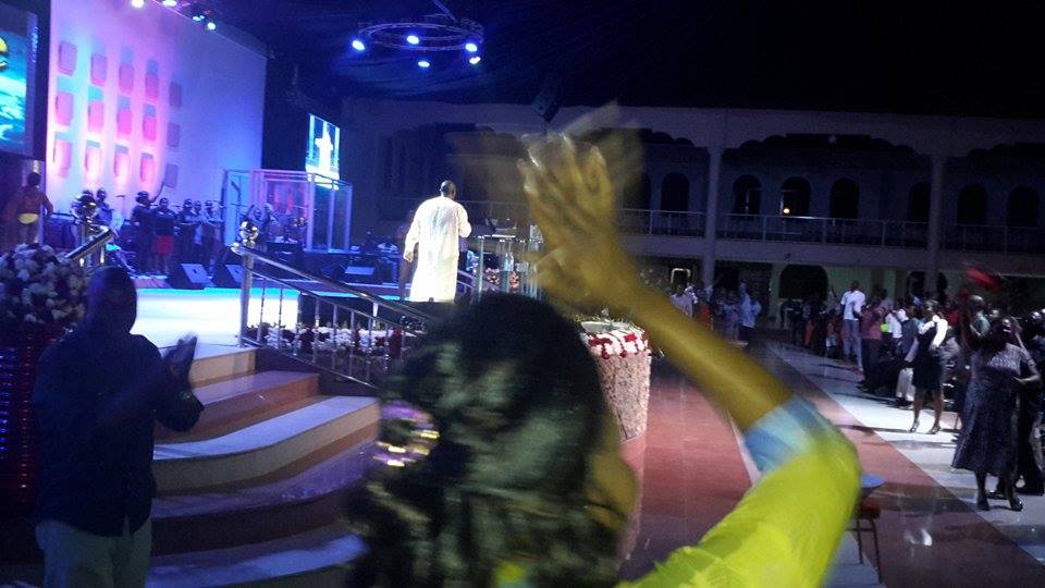 Prophet Felix Omondi & Hon Kivumbi Earnest Benjamin at Liberty Worship Centre of Ps Imelda Namutebi Kula01