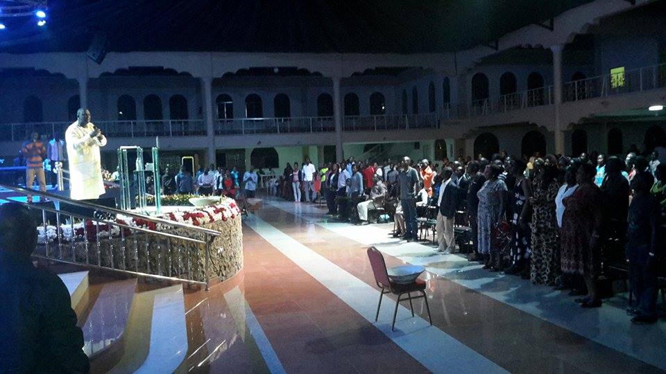 Prophet Felix Omondi & Hon Kivumbi Earnest Benjamin at Liberty Worship Centre of Ps Imelda Namutebi Kula05