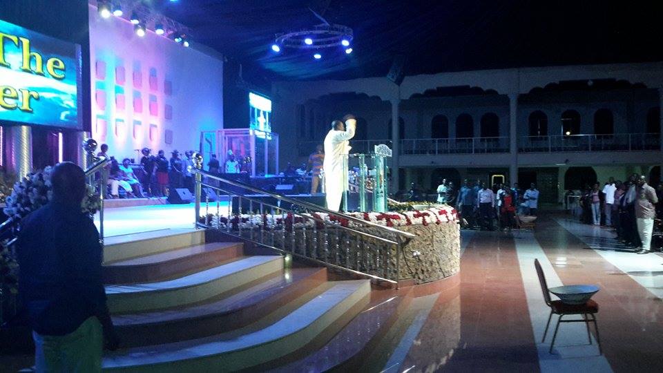 Prophet Felix Omondi & Hon Kivumbi Earnest Benjamin at Liberty Worship Centre of Ps Imelda Namutebi Kula17