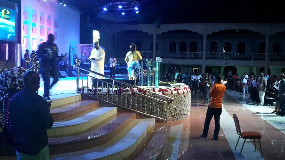 Prophet Felix Omondi & Hon Kivumbi Earnest Benjamin at Liberty Worship Centre of Ps Imelda Namutebi Kula24