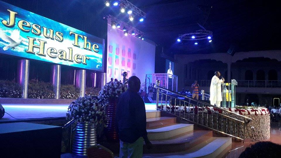 Prophet Felix Omondi & Hon Kivumbi Earnest Benjamin at Liberty Worship Centre of Ps Imelda Namutebi Kula27