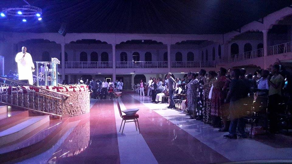 Prophet Felix Omondi & Hon Kivumbi Earnest Benjamin at Liberty Worship Centre of Ps Imelda Namutebi Kula36