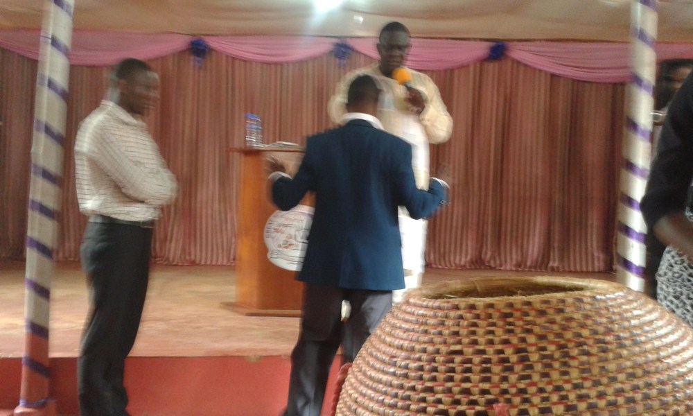 Prophet Felix Omondi, Hon Kivumbi Earnest Benjamin Ministering at Ps Rebecca Majwega32