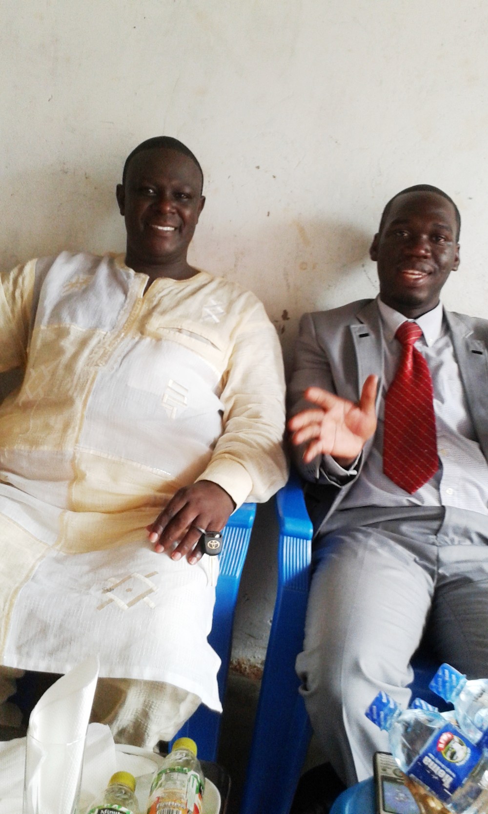 Prophet Felix Omondi, Hon Kivumbi Earnest Benjamin Ministering at Ps Rebecca Majwega48