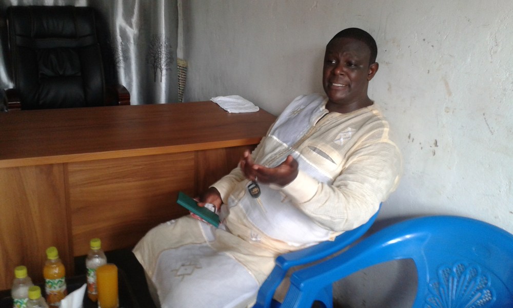 Prophet Felix Omondi, Hon Kivumbi Earnest Benjamin Ministering at Ps Rebecca Majwega52