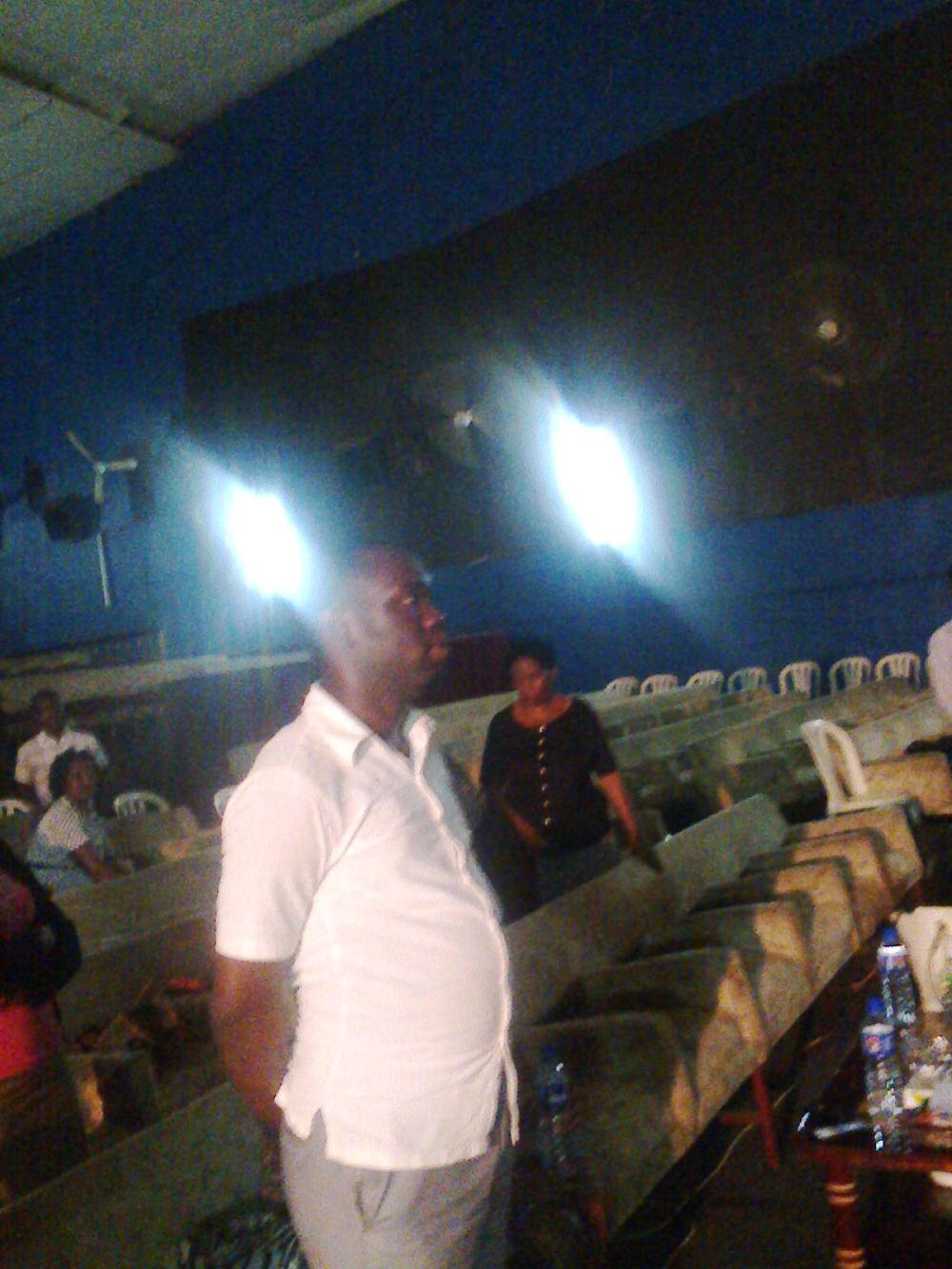 Prophet Felix Omondi, Hon Kivumbi Earnest Benjamin Ministering at Ps Rebecca Majwega60