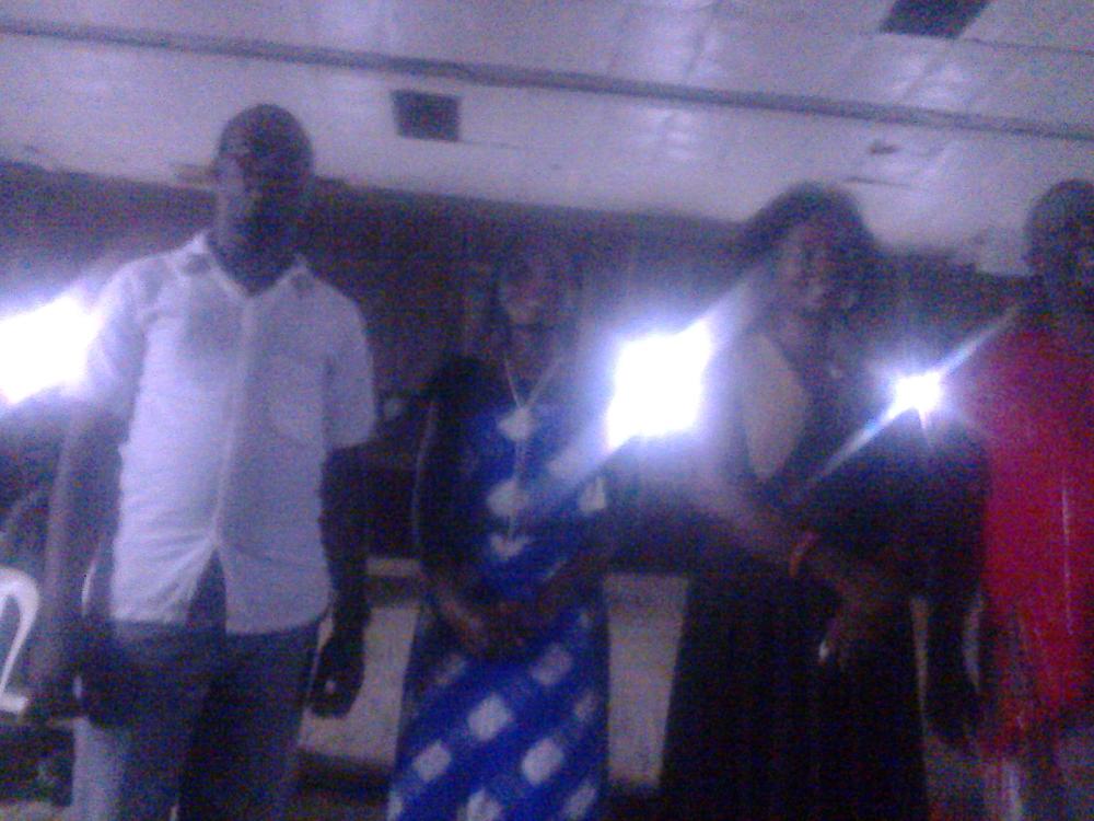 Prophet Felix Omondi, Hon Kivumbi Earnest Benjamin Ministering at Ps Rebecca Majwega62