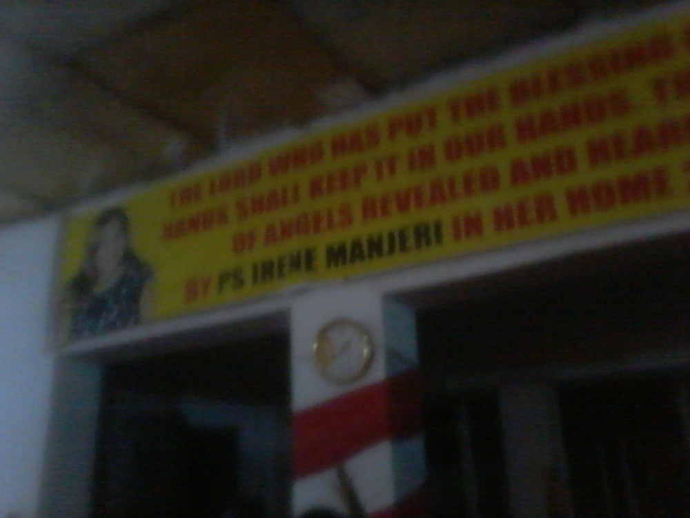 Ps Irene Manjeri Hosts Prophet Felix Omondi &amp; Kivumbi Earnest Benjamin Family (6)