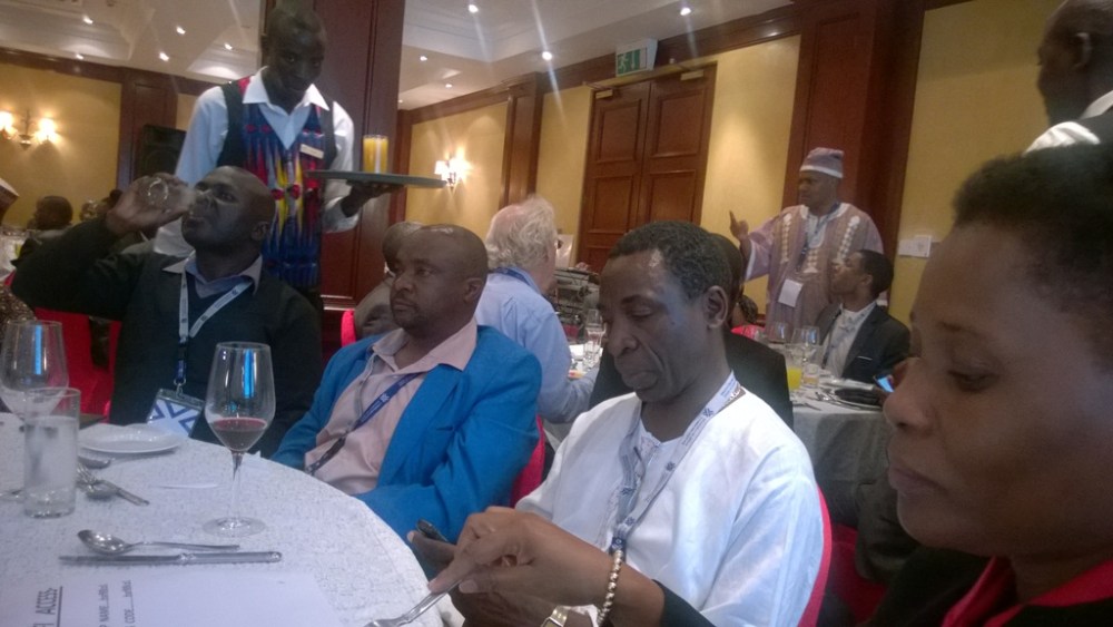 Kivumbi at Fairmont  Norfolk Hotel at Google Dinner (11)