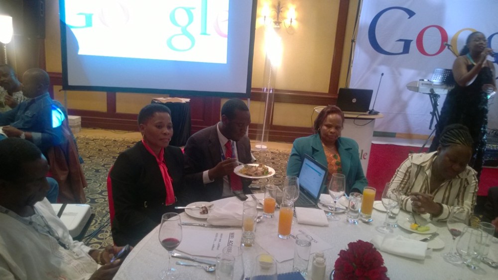 Kivumbi at Fairmont  Norfolk Hotel at Google Dinner (12)