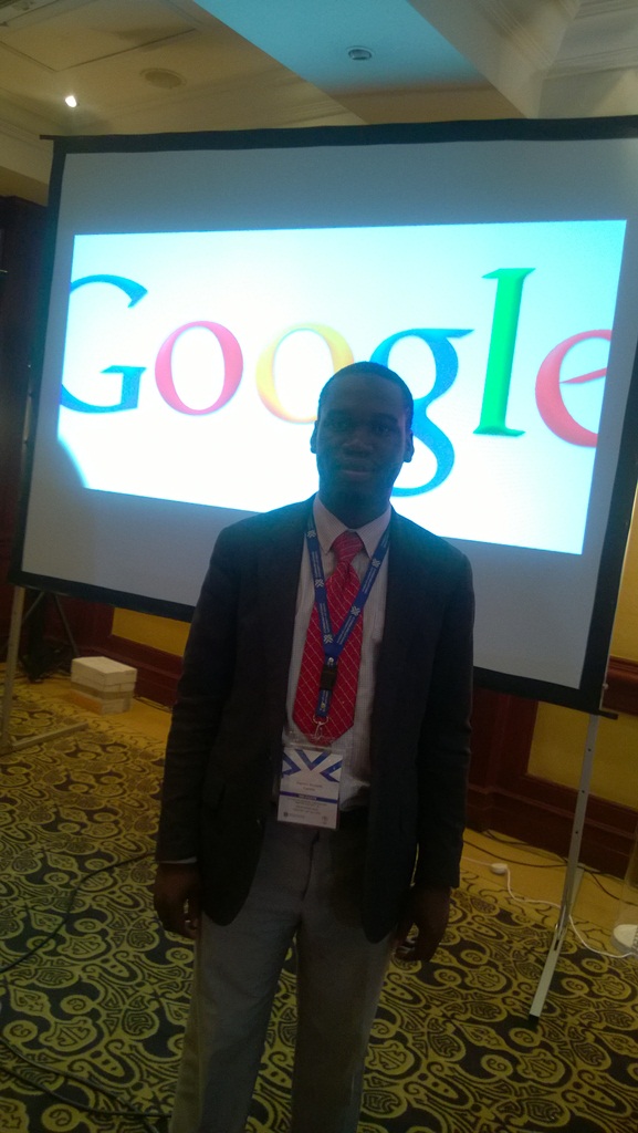 Kivumbi at Fairmont  Norfolk Hotel at Google Dinner (3)