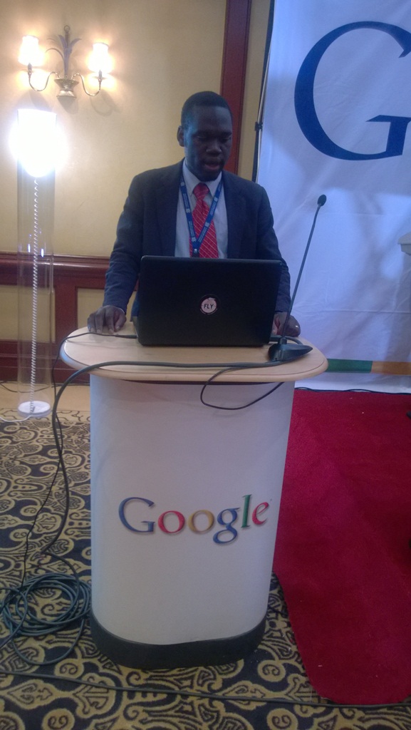 Kivumbi at Fairmont  Norfolk Hotel at Google Dinner (6)