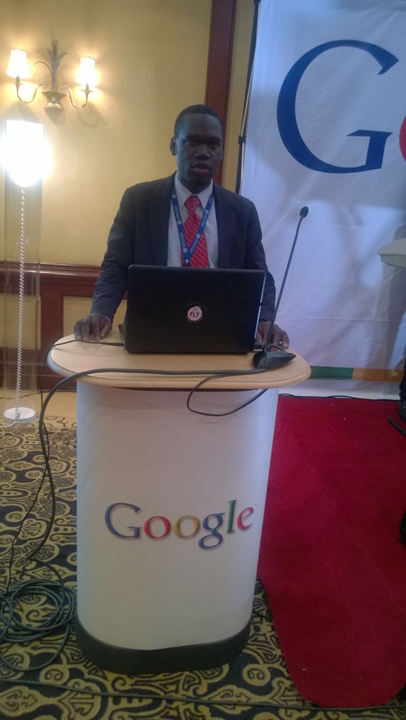 Kivumbi at Fairmont  Norfolk Hotel at Google Dinner (7)