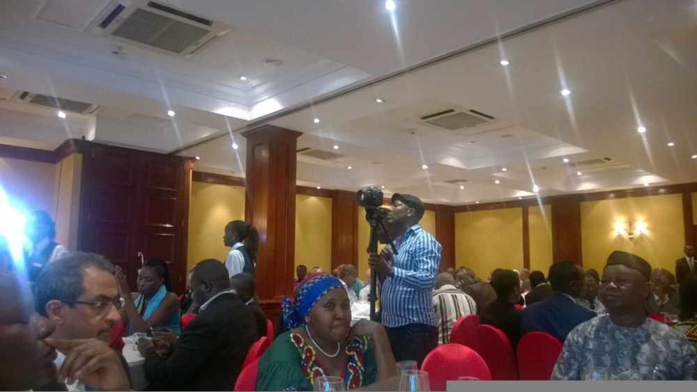 Kivumbi at Fairmont  Norfolk Hotel at Google Dinner (8)