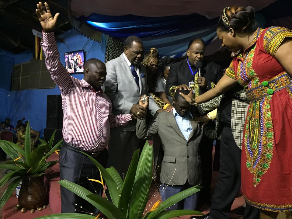 International Pastors Annoint Kivumbi for Political Position (2)