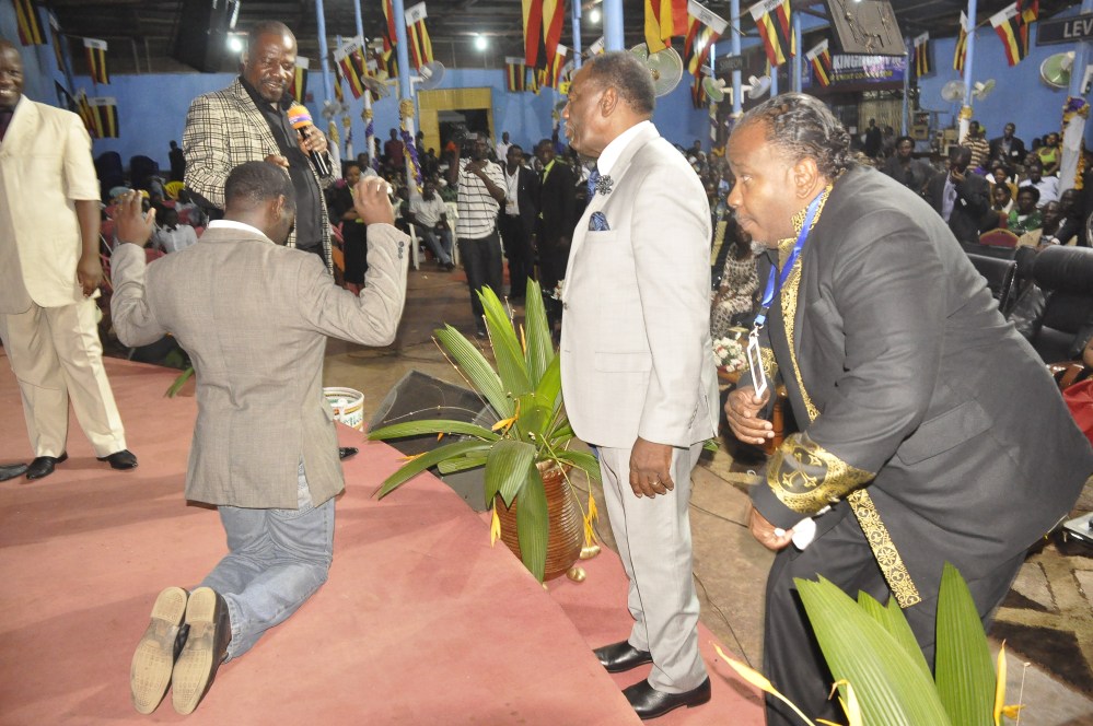 International Pastots led by David Kiganda Annoint Kivumbi Earnest Benjamin for Political Position (12)