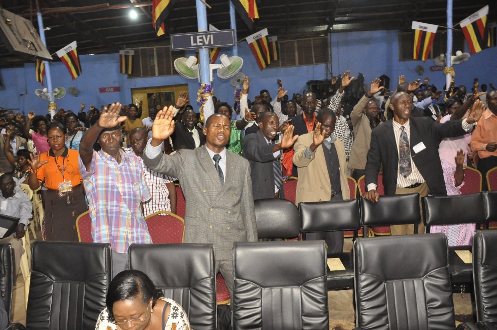 International Pastots led by David Kiganda Annoint Kivumbi Earnest Benjamin for Political Position (19)