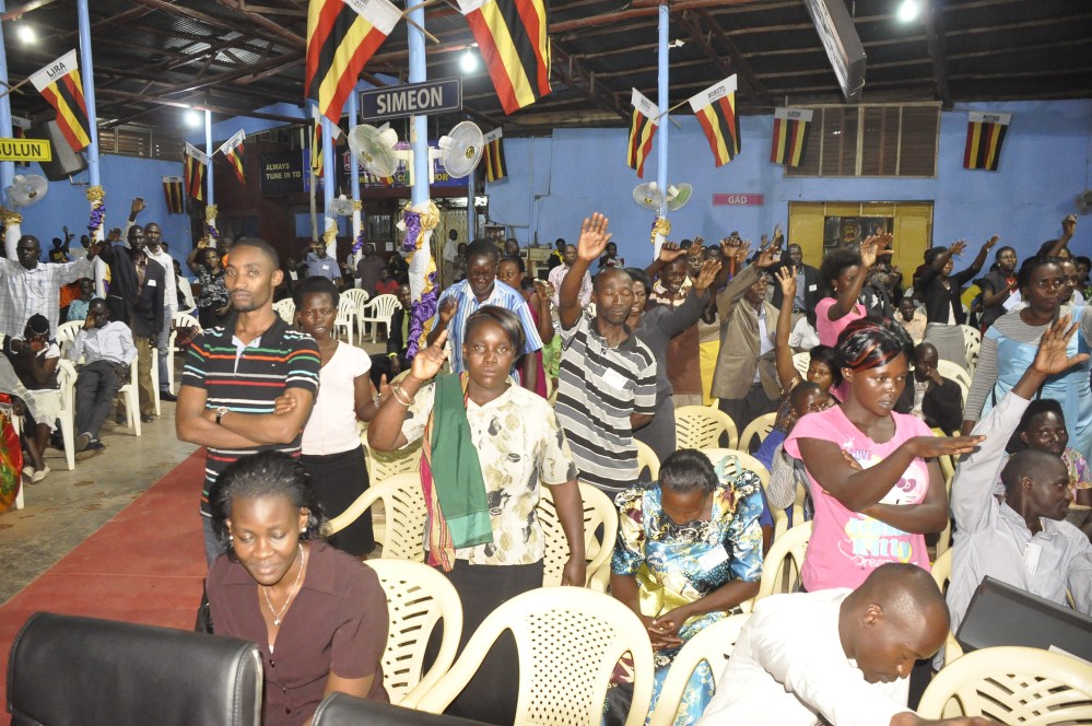 International Pastots led by David Kiganda Annoint Kivumbi Earnest Benjamin for Political Position (20)