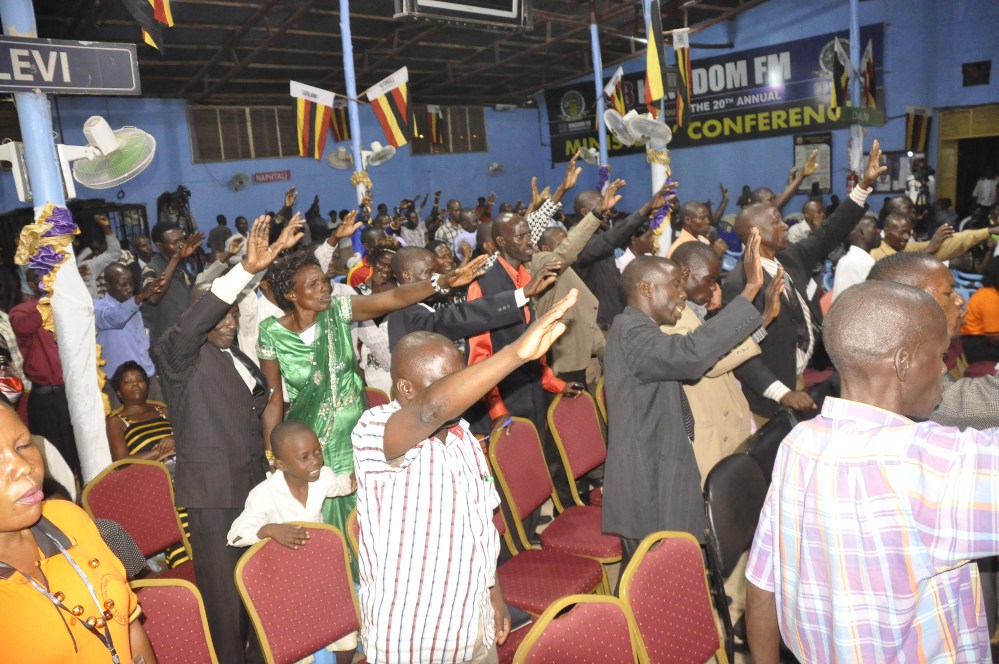 International Pastots led by David Kiganda Annoint Kivumbi Earnest Benjamin for Political Position (21)