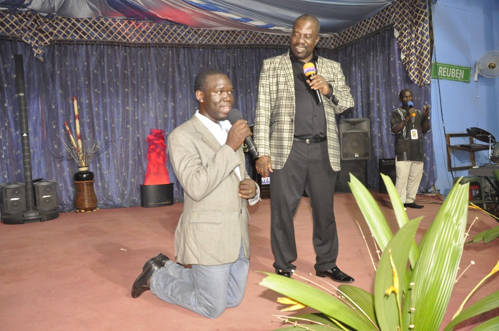 International Pastots led by David Kiganda Annoint Kivumbi Earnest Benjamin for Political Position (5)