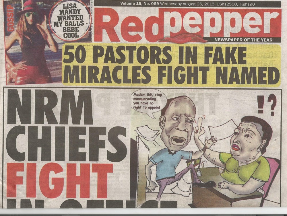 Red Pepper Publication on Kivumbi & Pastors Petition Agaisnt  Bugingo Aloysius-1