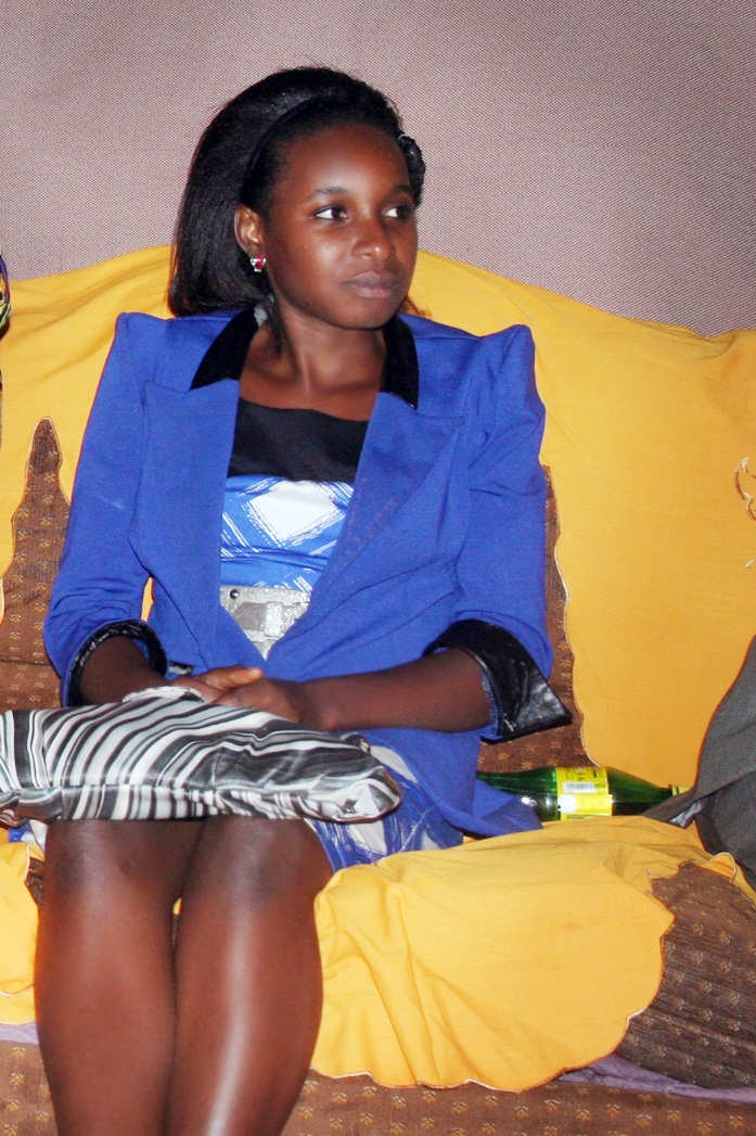 Princess Scovia Kivumbi