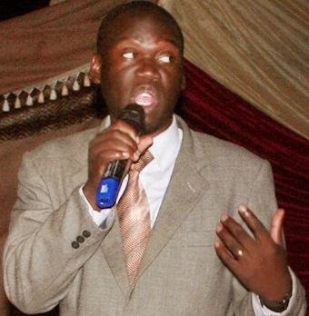 Kivumbi at PS Irene Manjeri Church