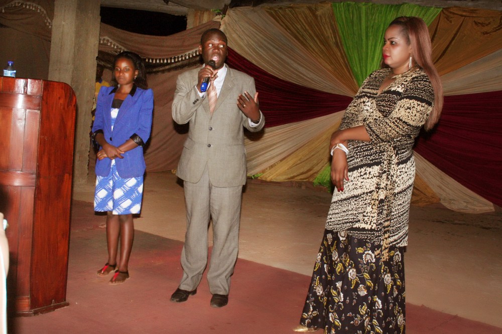 Rev Irene Manjeri, Kivumbi Earnest Benjamin & Princess Scovia Kivumbi - Copy