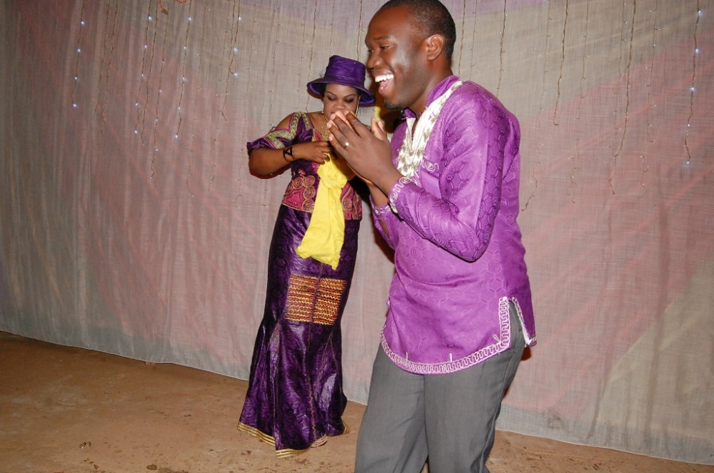 Kivumbi Earnest Benjamin & Pastor Irene Manjeri-Woman of Class Night05