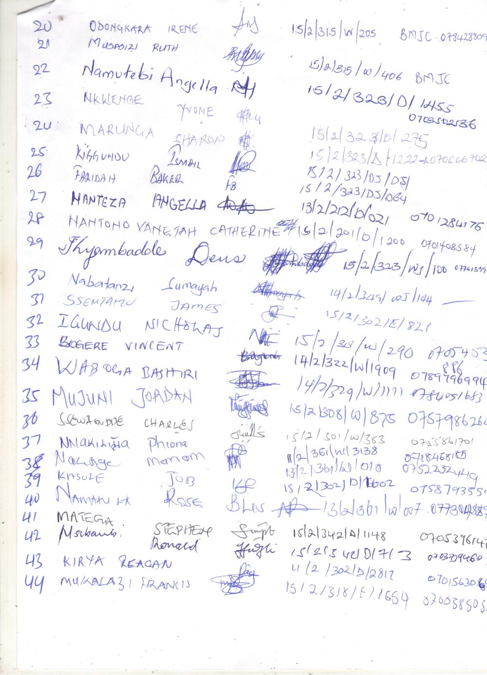 Kivumbi Leads Petition at Ndejje University (3)