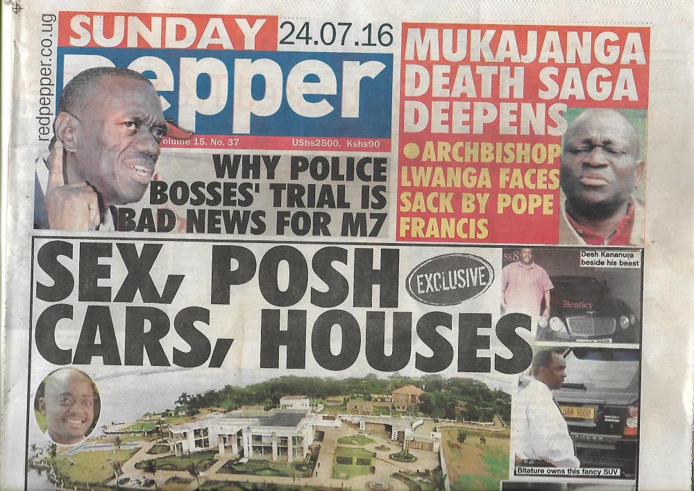 Kivumbi HTP Pastors Retreat in Redpepper (1)