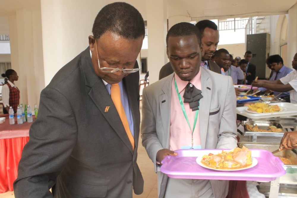 HTP TOP 100 UGANDA 1ST PASTOR'S RETREAT SAT 6 AUG 2016 J&amp;M HOTEL BWEBAJJA123