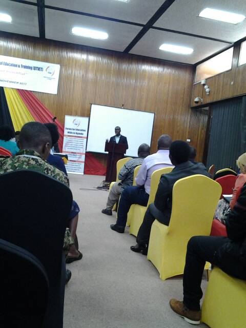 Kivumbi Adresses Uganda Parliament (2)
