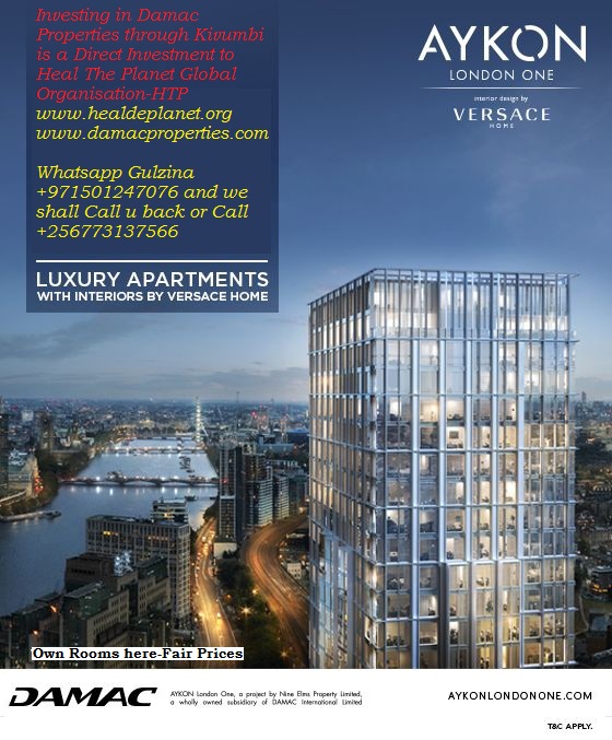 Damac HTP Aykon London One