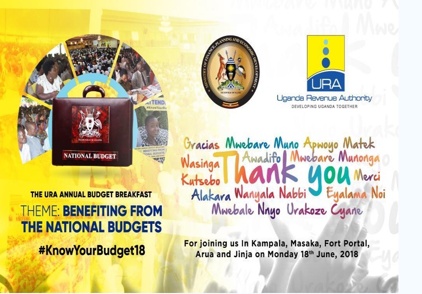 URA Annual Breakast 2018