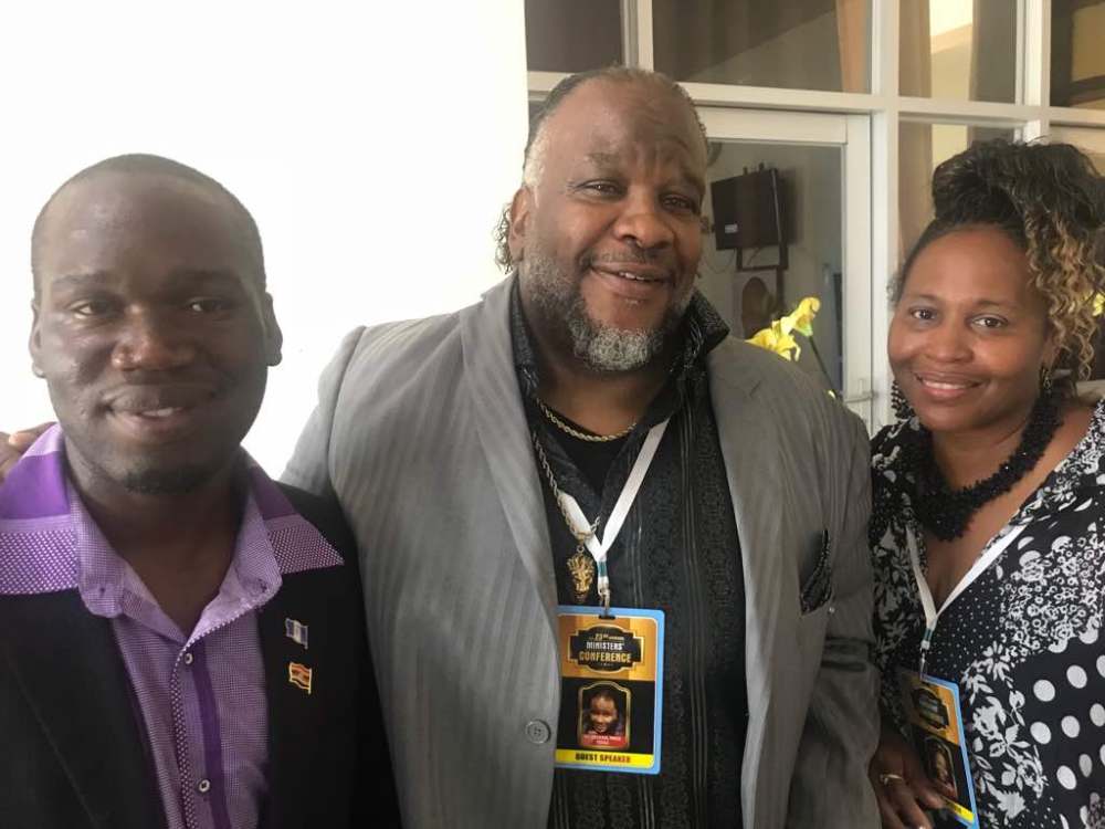 Bishop Michael A Price 1