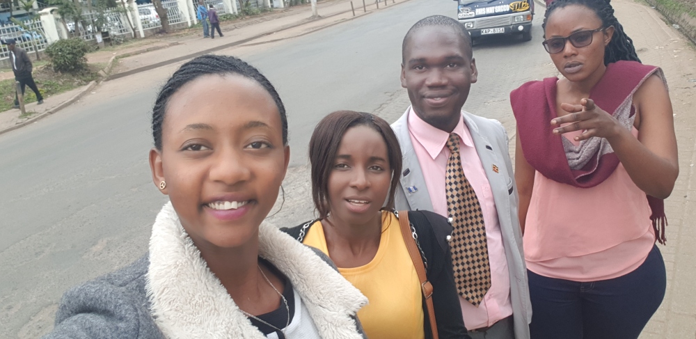 HTP Officials Earnest Benjamin &amp; Princess Scovia Kivumbi, Naomi &amp; Anitha Trip to Nairobi (134)