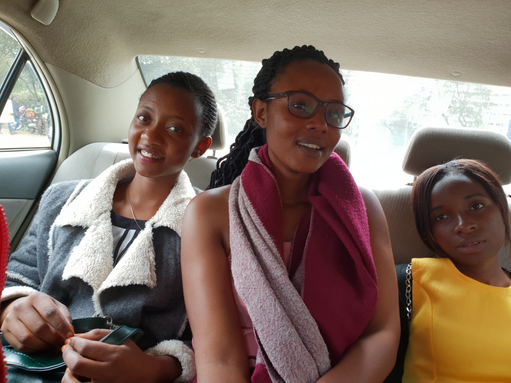 HTP Officials Earnest Benjamin &amp; Princess Scovia Kivumbi, Naomi &amp; Anitha Trip to Nairobi (174)