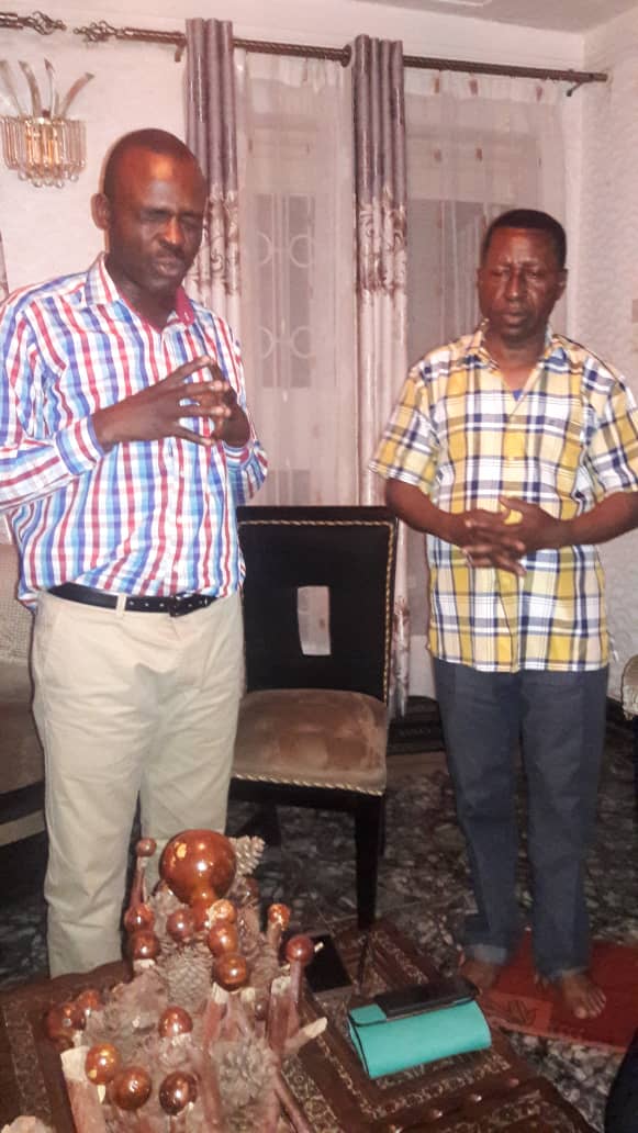 Malcolm Isaac Bulamu Preaches in Acrobatic Mission Fellowship (11)